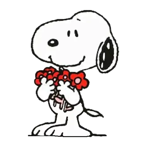 Snoopy - Sticker 12