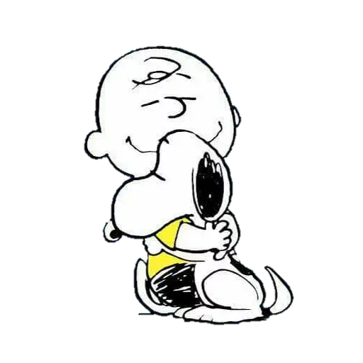 Snoopy - Sticker 30