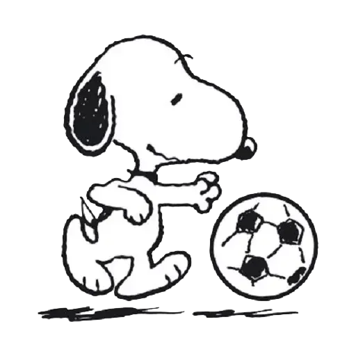 Snoopy - Sticker 9