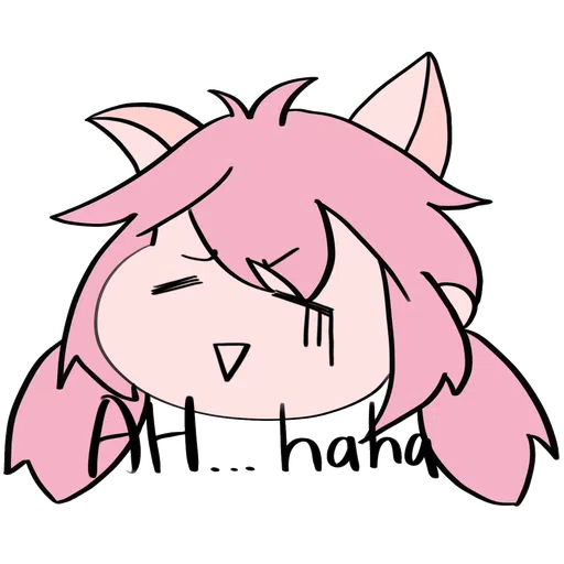 cat girl - Sticker 15