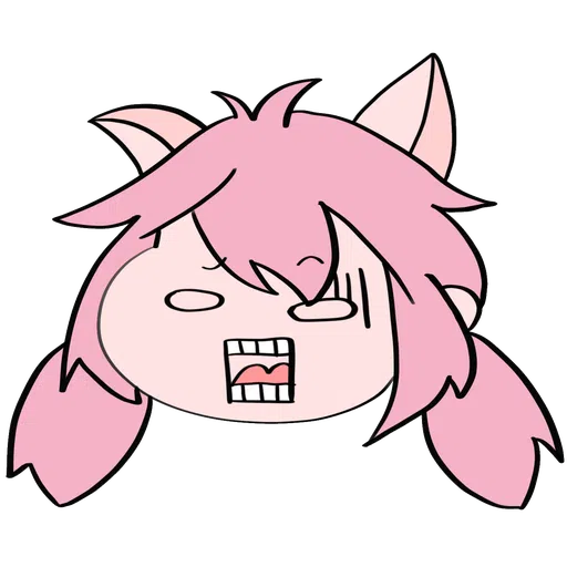 cat girl - Sticker 18