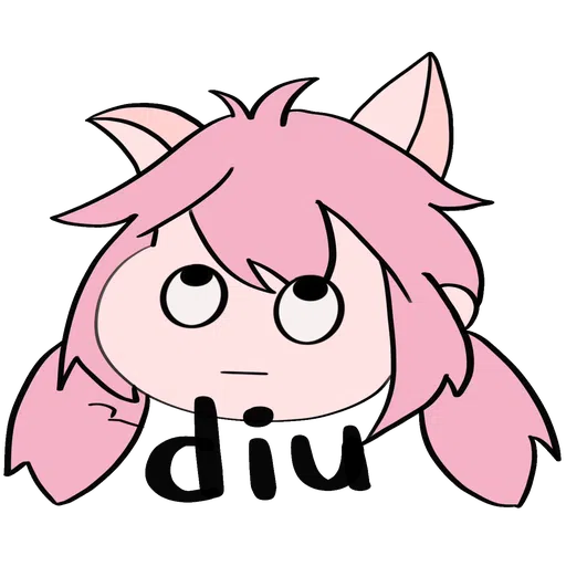 cat girl - Sticker 17