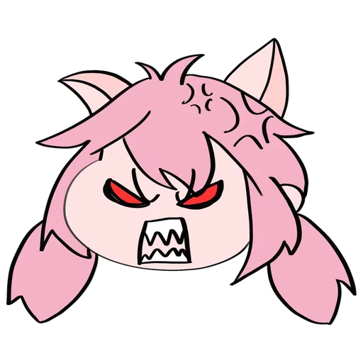 cat girl - Sticker 9