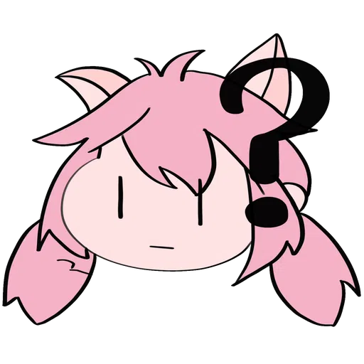 cat girl - Sticker 20