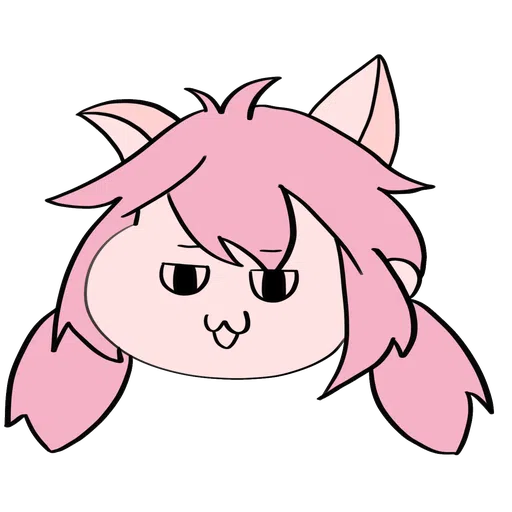 cat girl - Sticker 11