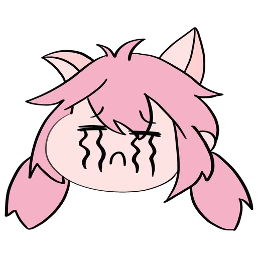 cat girl - Sticker 12