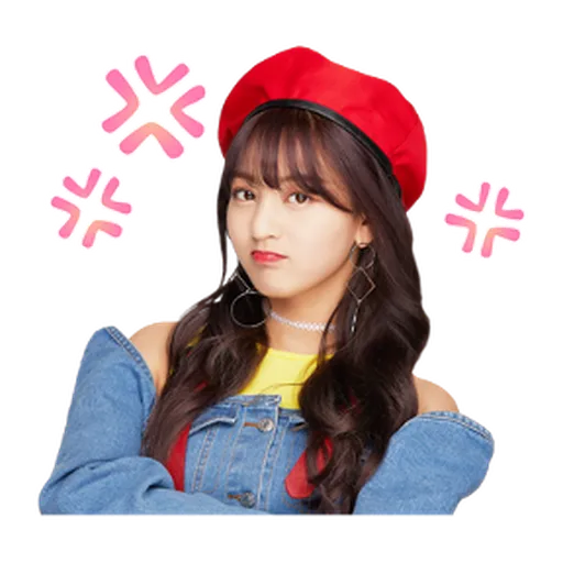 TWICE #1 - Sticker 18