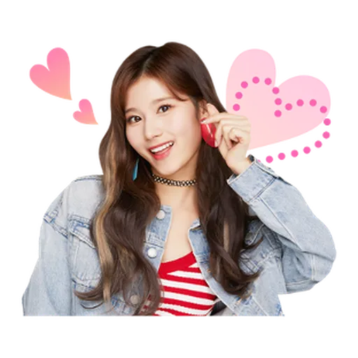TWICE #1 - Sticker 13