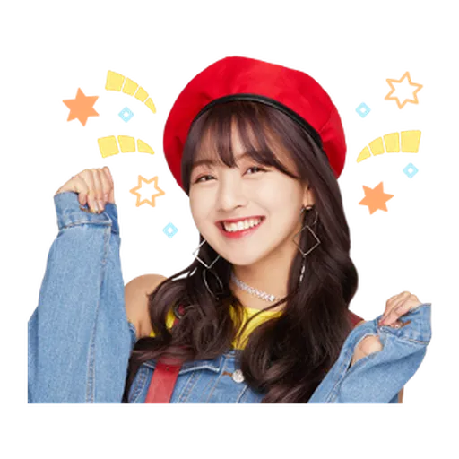 TWICE #1 - Sticker 17