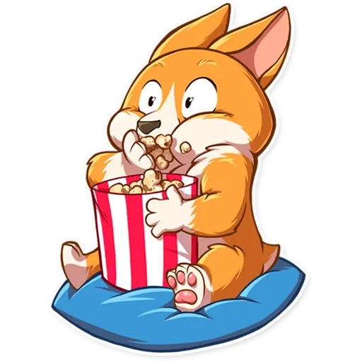 Bun Joe - Sticker 13