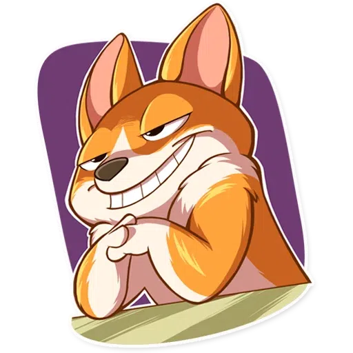 Bun Joe - Sticker 16