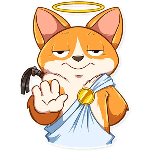 Bun Joe - Sticker 29