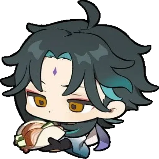 Genshin Impact - Sticker 16