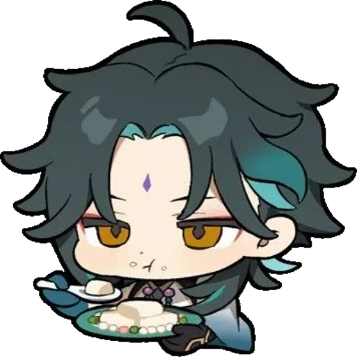 Genshin Impact - Sticker 19