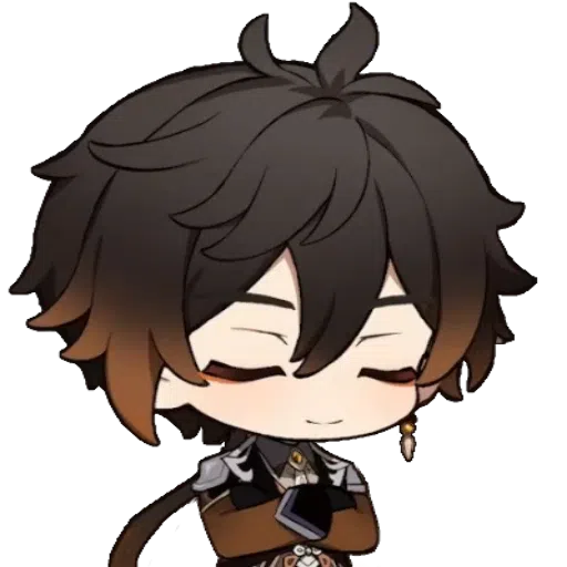 Genshin Impact - Sticker 13