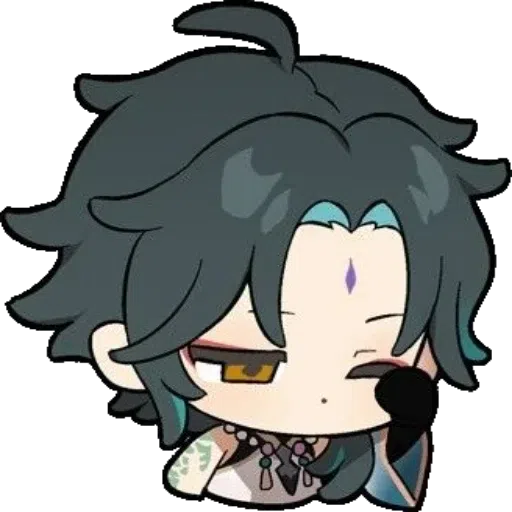 Genshin Impact - Sticker 17