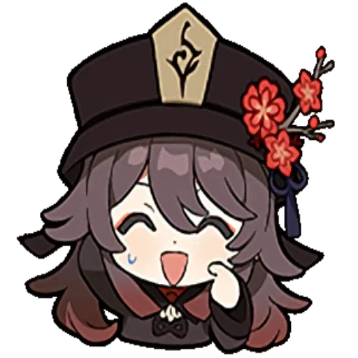 Genshin Impact - Sticker 21