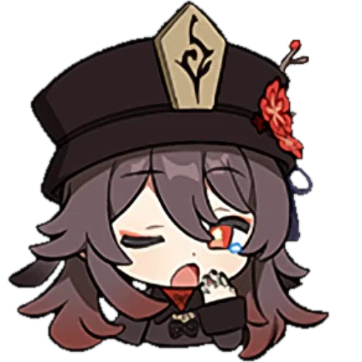 Genshin Impact - Sticker 20