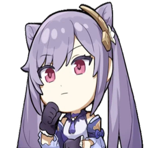 Genshin Impact - Sticker 10