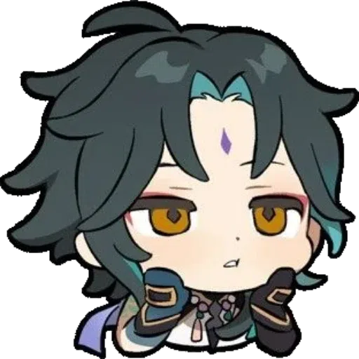 Genshin Impact - Sticker 18