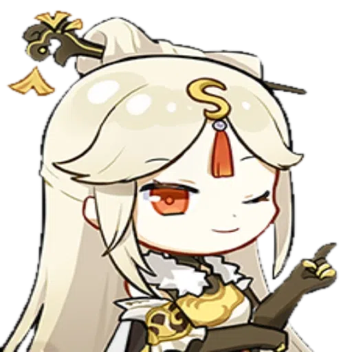 Genshin Impact - Sticker 9