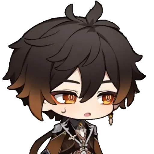 Genshin Impact - Sticker 15