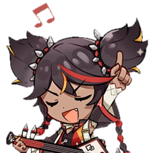 Genshin Impact - Sticker 12
