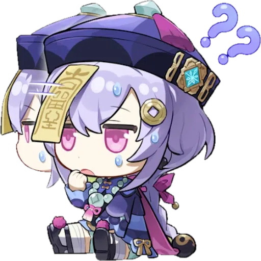 Genshin Impact - Sticker 14
