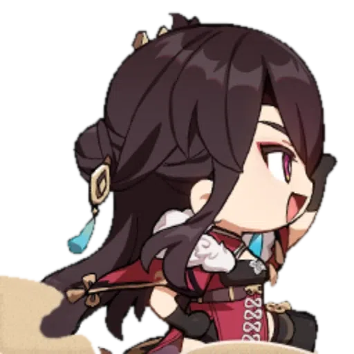Genshin Impact - Sticker 11