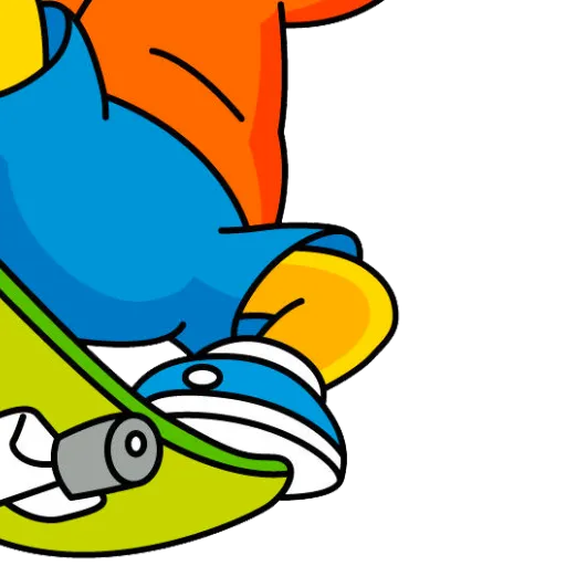 The Simpsons - Sticker 25