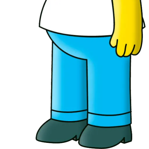 The Simpsons - Sticker 11