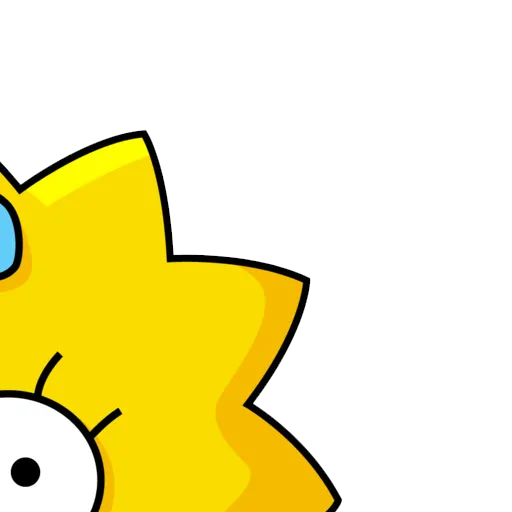 The Simpsons - Sticker 13
