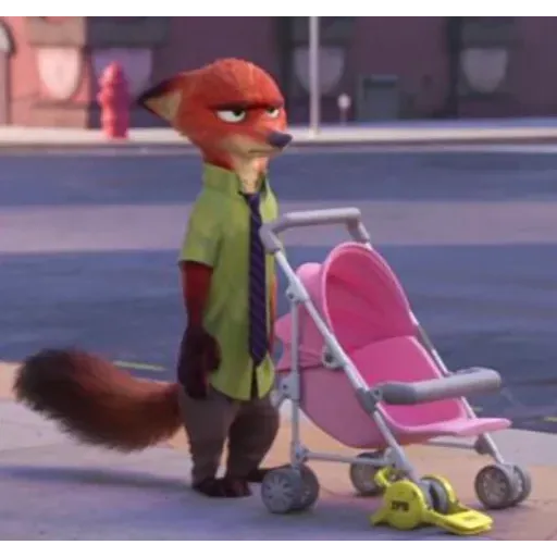 Zootopia 2 - Sticker 23