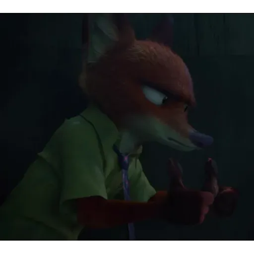Zootopia 2 - Sticker 16