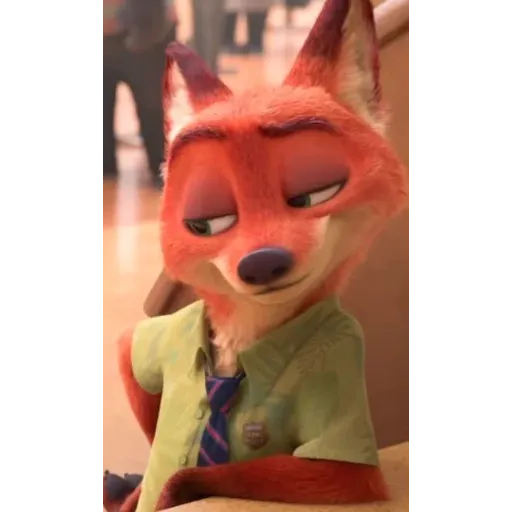 Zootopia 2 - Sticker 30