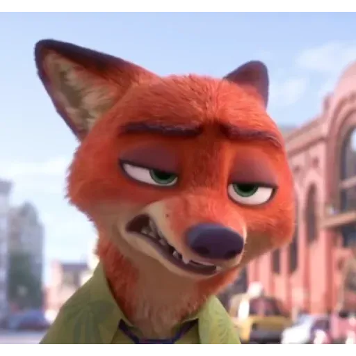 Zootopia 2 - Sticker 29