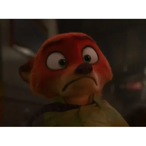Zootopia 2 - Sticker 24
