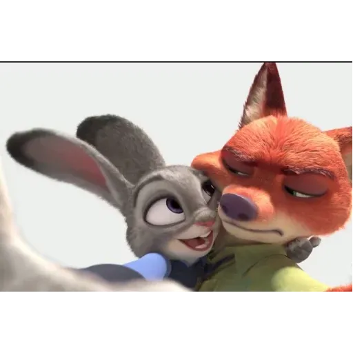 Zootopia 2 - Sticker 10