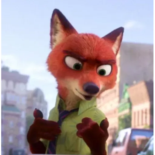 Zootopia 2 - Sticker 22