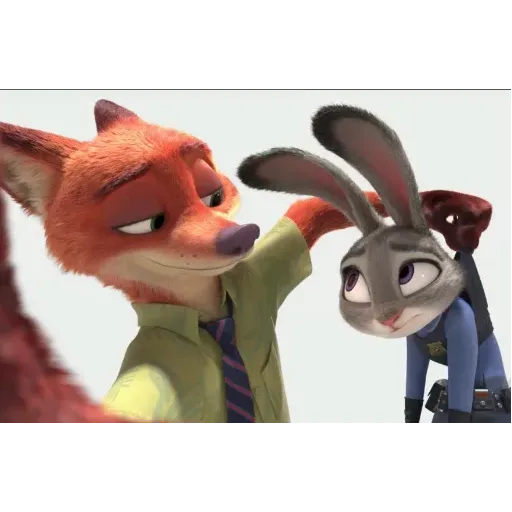 Zootopia 2 - Sticker 9