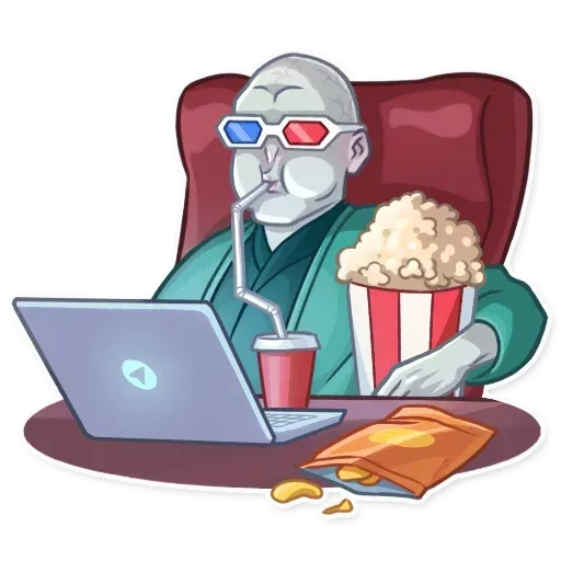 Lord Voldemort - Sticker 29