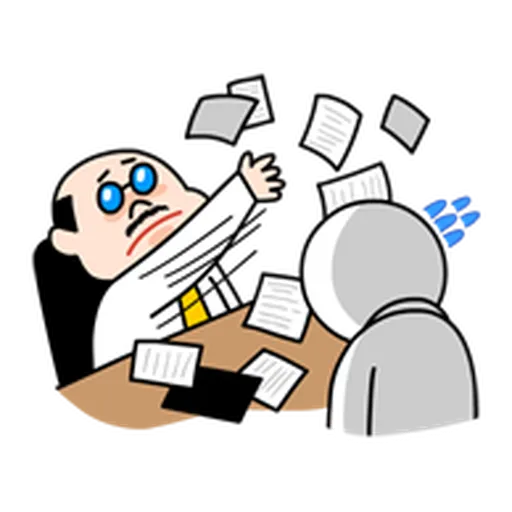 Working Moon - Sticker 22