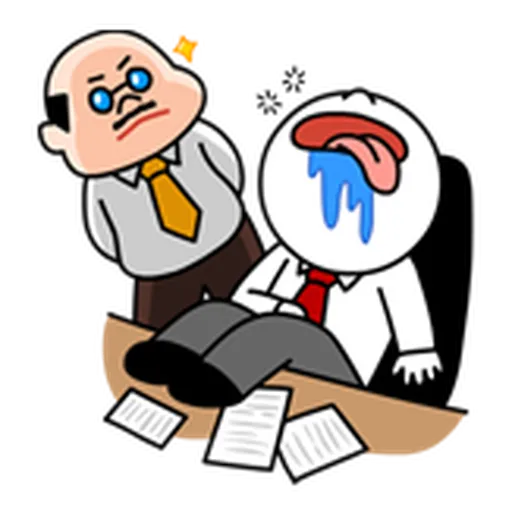 Working Moon - Sticker 16