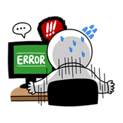 Working Moon - Sticker 29