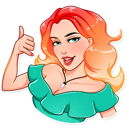 Hottie WhatsApp Stickers - Stickers Cloud