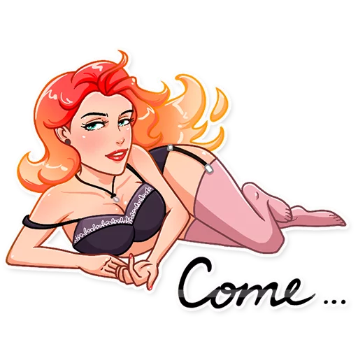 sexy stickers for whatsapp