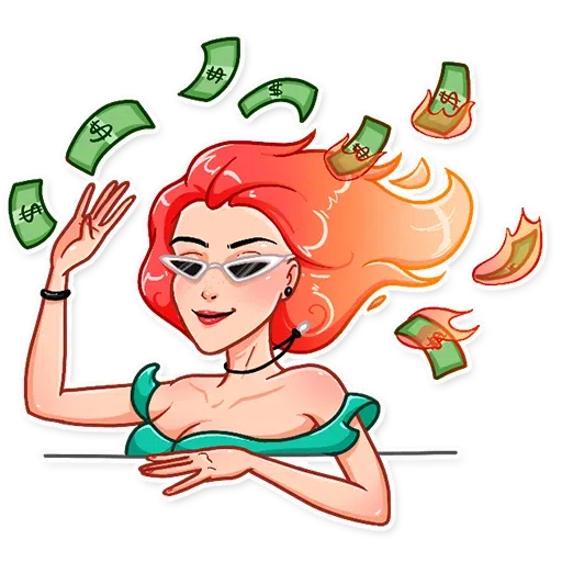 Hottie - Sticker 27