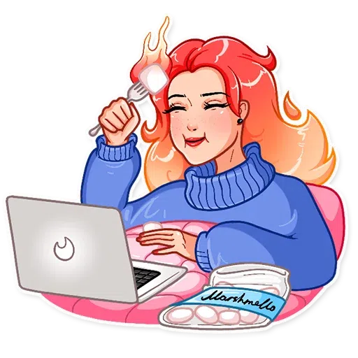 Hottie - Sticker 26