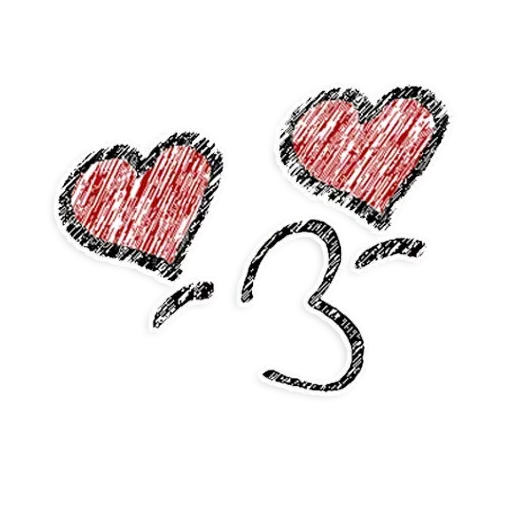 Stick Faces - Sticker 10