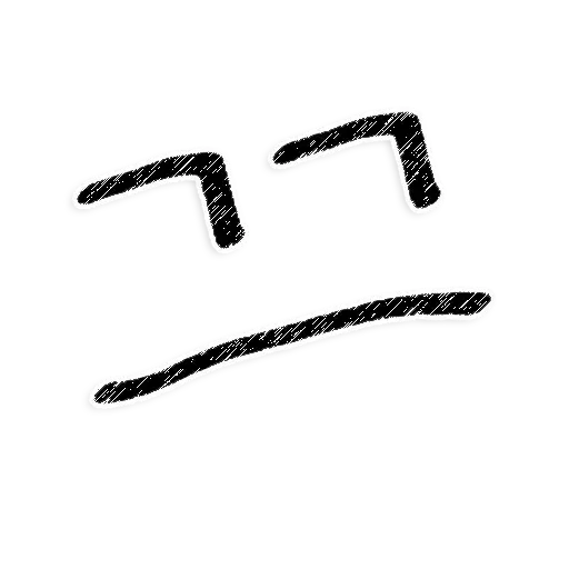 Stick Faces - Sticker 16